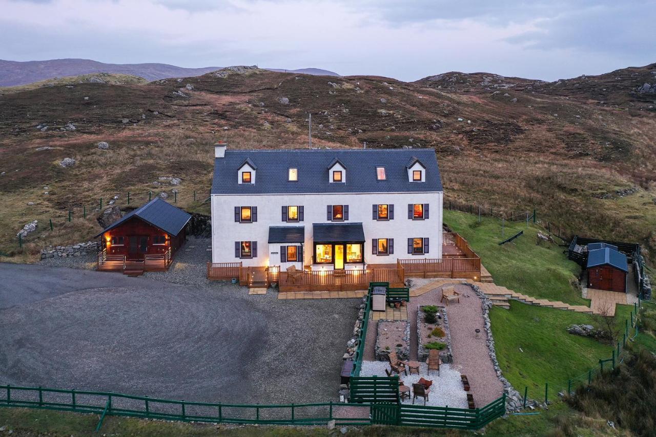 Ceol na Mara Guest House Tarbert  Exterior foto