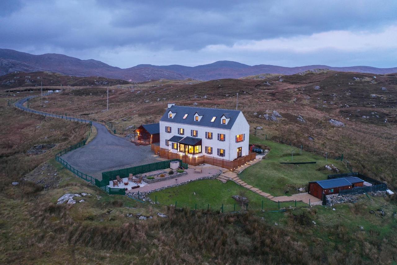 Ceol na Mara Guest House Tarbert  Exterior foto