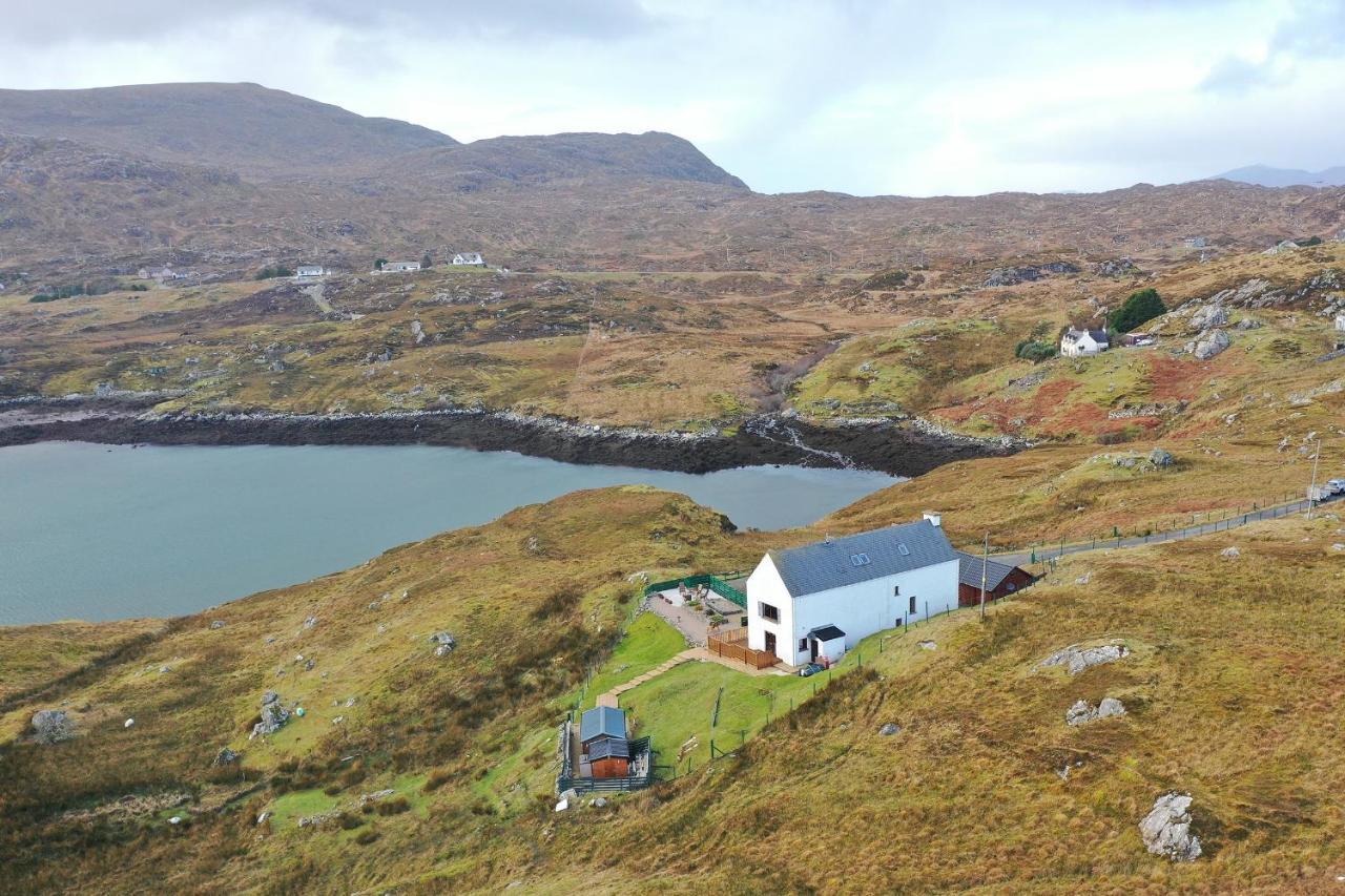 Ceol na Mara Guest House Tarbert  Exterior foto