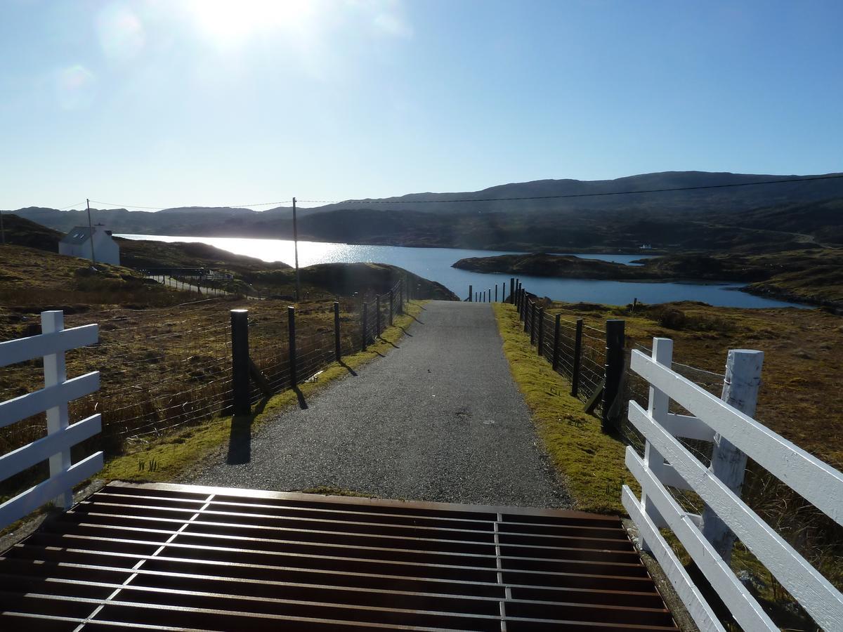 Ceol na Mara Guest House Tarbert  Exterior foto