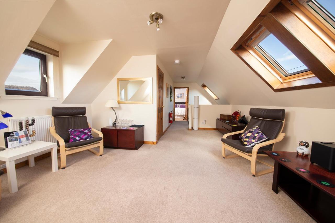 Ceol na Mara Guest House Tarbert  Exterior foto